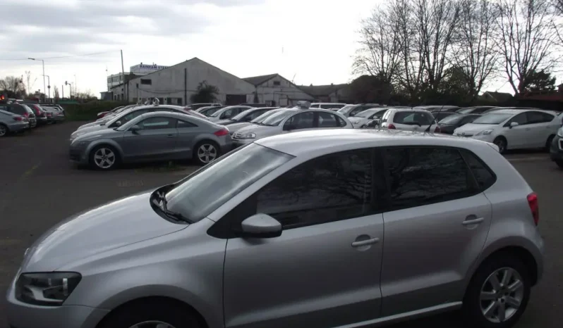 Volkswagen Polo 2011