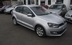 Volkswagen Polo 2011