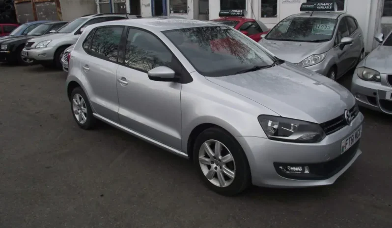 Volkswagen Polo 2011