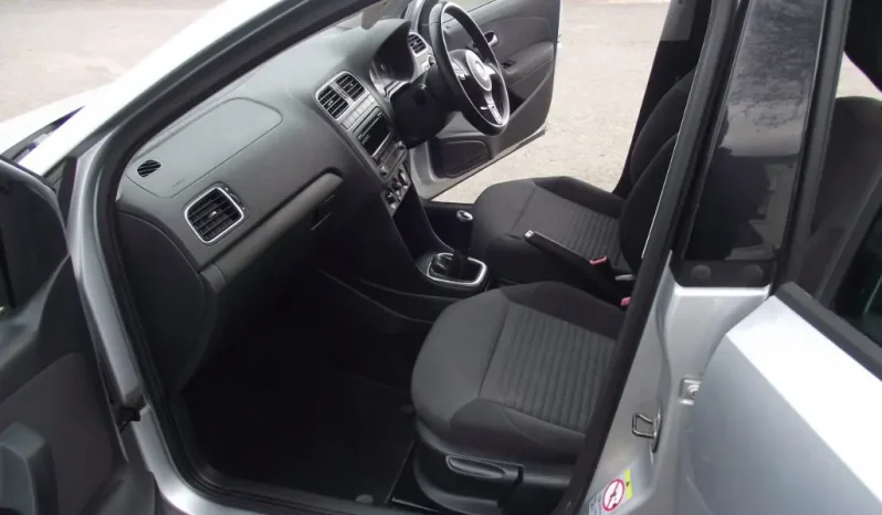 Volkswagen Polo 2011