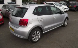 Volkswagen Polo 2011