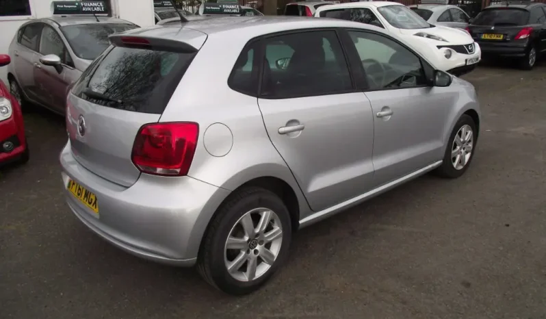 Volkswagen Polo 2011