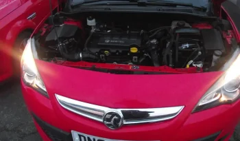 
									Vauxhall Astra 2014 full								