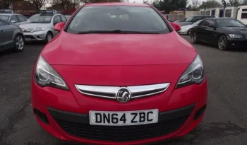 
									Vauxhall Astra 2014 full								