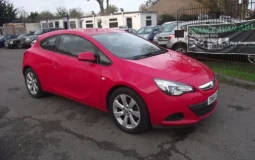 Vauxhall Astra 2014