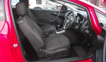 
									Vauxhall Astra 2014 full								