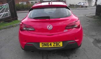 
									Vauxhall Astra 2014 full								