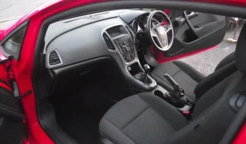 
									Vauxhall Astra 2014 full								