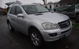 Mercedes-Benz 320 2008