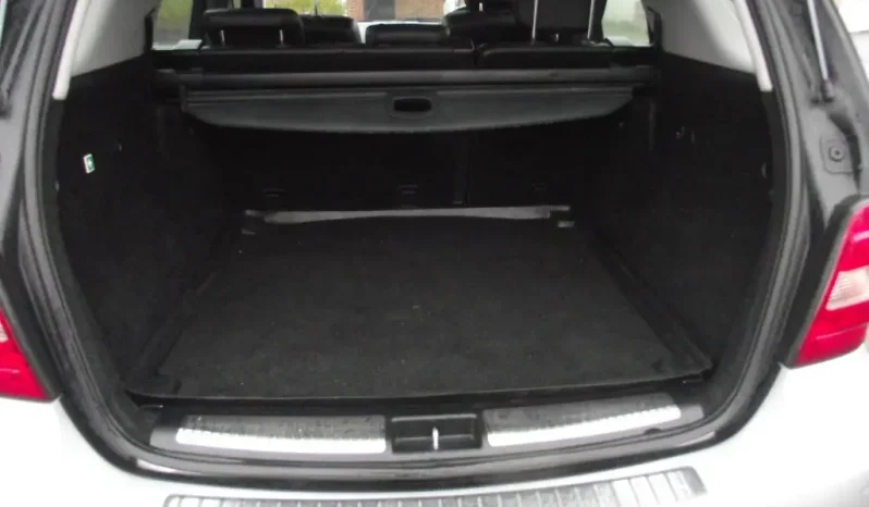 
								Mercedes-Benz 320 2008 full									