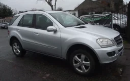 Mercedes-Benz 320 2008