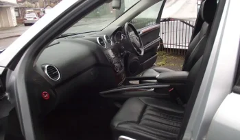 
									Mercedes-Benz 320 2008 full								