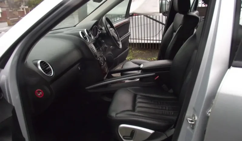 
								Mercedes-Benz 320 2008 full									