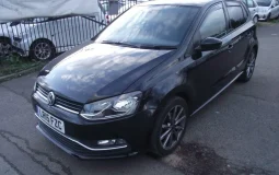 Volkswagen Polo 2015