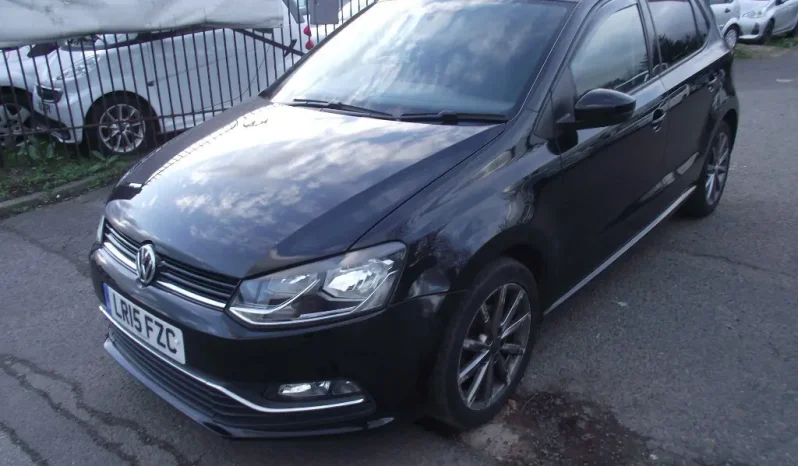 Volkswagen Polo 2015