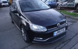 Volkswagen Polo 2015