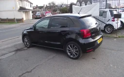 Volkswagen Polo 2015