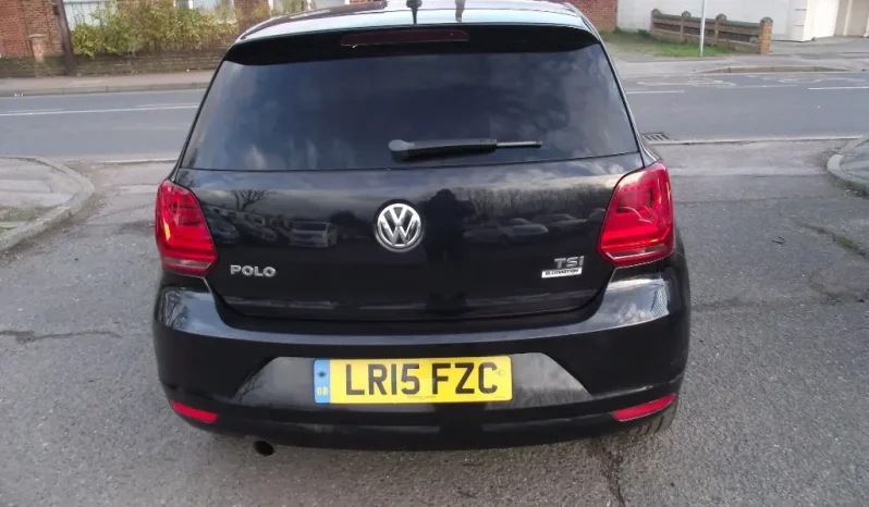 
								Volkswagen Polo 2015 full									