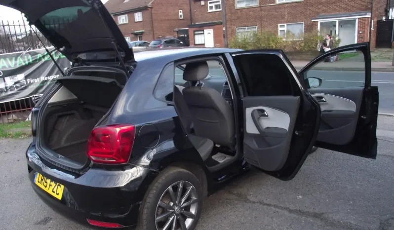 
								Volkswagen Polo 2015 full									