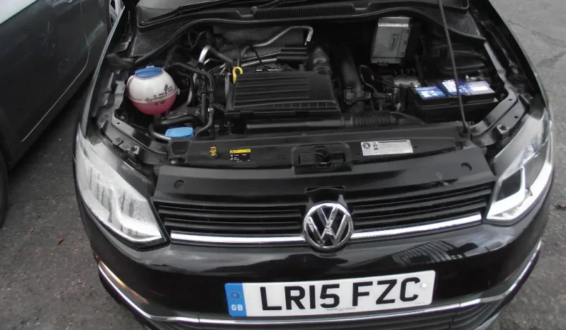
								Volkswagen Polo 2015 full									