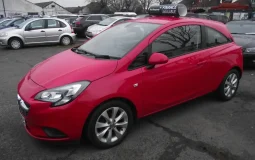 Vauxhall Corsa 2017