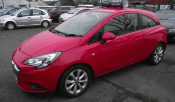 
									Vauxhall Corsa 2017 full								