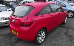 Vauxhall Corsa 2017