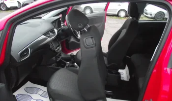 
									Vauxhall Corsa 2017 full								