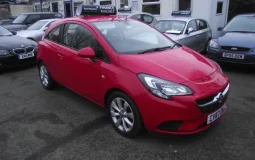 Vauxhall Corsa 2017