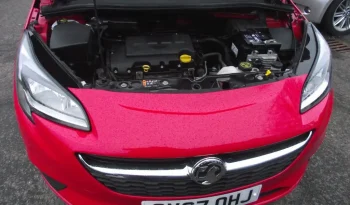 
									Vauxhall Corsa 2017 full								
