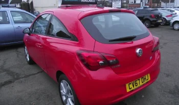 
									Vauxhall Corsa 2017 full								