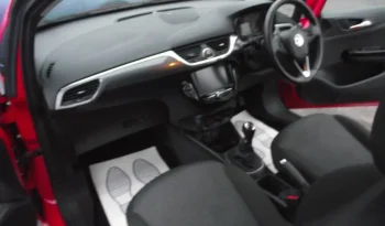 
									Vauxhall Corsa 2017 full								