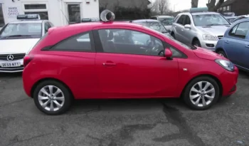 
									Vauxhall Corsa 2017 full								