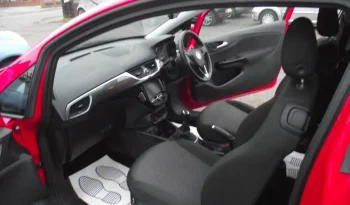 
									Vauxhall Corsa 2017 full								