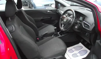 
									Vauxhall Corsa 2017 full								