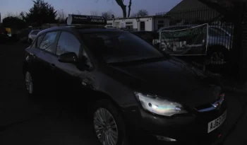 
									Vauxhall Astra 2014 full								