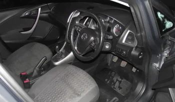 
									Vauxhall Astra 2014 full								