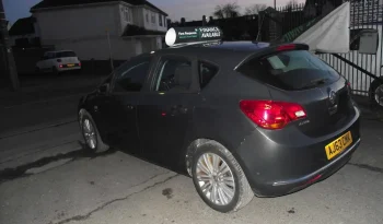 
									Vauxhall Astra 2014 full								