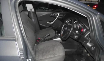 
									Vauxhall Astra 2014 full								