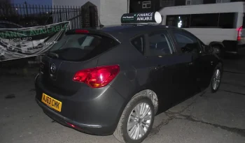 
									Vauxhall Astra 2014 full								