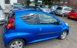 Peugeot 107 2013