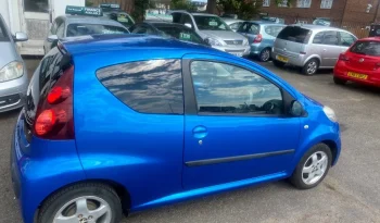 
									Peugeot 107 2013 full								