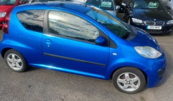 
									Peugeot 107 2013 full								