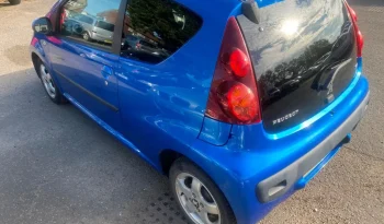 
									Peugeot 107 2013 full								