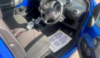 
									Peugeot 107 2013 full								