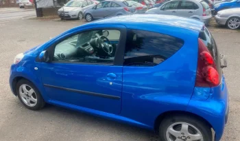 
									Peugeot 107 2013 full								
