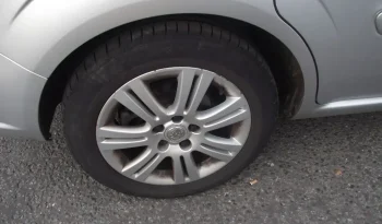 
									Vauxhall Zafira 2012 full								