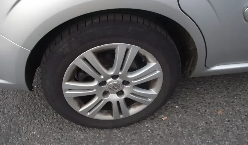 
								Vauxhall Zafira 2012 full									