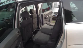 
									Vauxhall Zafira 2012 full								