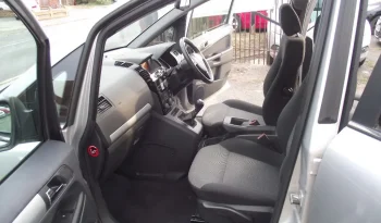 
									Vauxhall Zafira 2012 full								